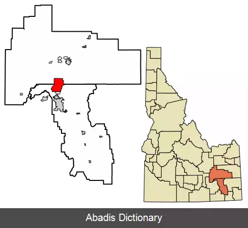 عکس فورت هال آیداهو