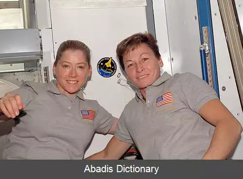 عکس زنان فضانورد