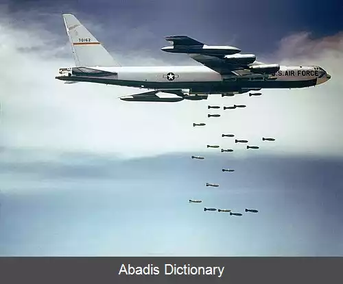 عکس حمله هوایی
