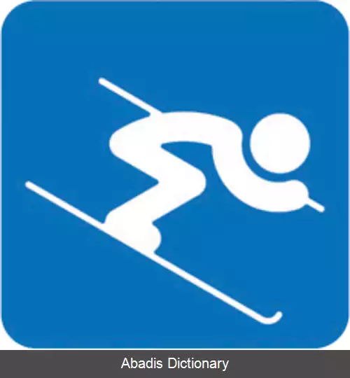 عکس اسکی آلپاین در بازی های المپیک زمستانی ۲۰۱۴