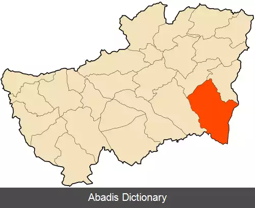 عکس سیدی فرج (سوق اهراس)