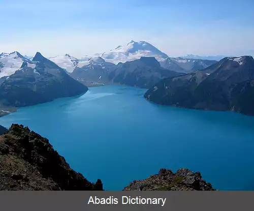عکس دریاچه گاریبالدی