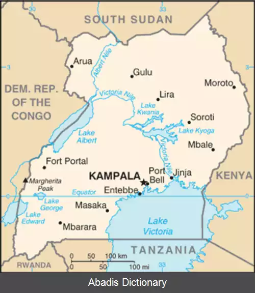 عکس فهرست فرودگاه های اوگاندا