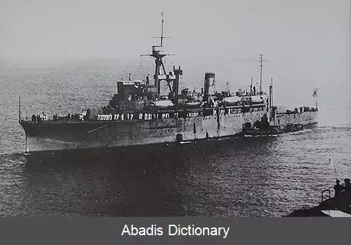 عکس زیردریایی تندر چوگی