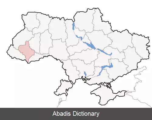 عکس استان ایوانو فرانکیفسک