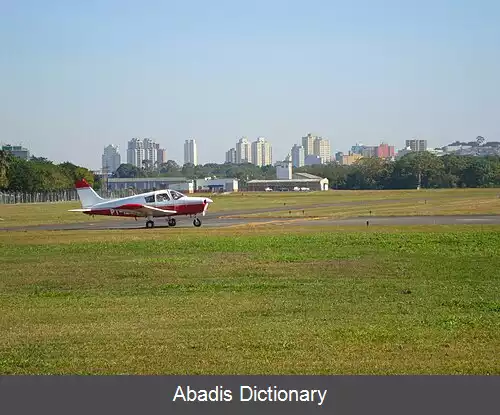 عکس فرودگاه کمپو مارته