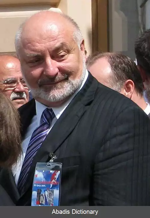 عکس اسلوبودان اوزلاک