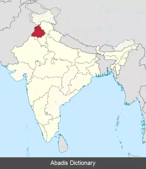 عکس ایالت پنجاب (هند)