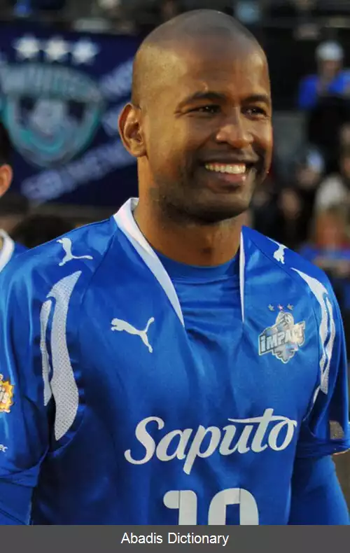 عکس روبرتو براون