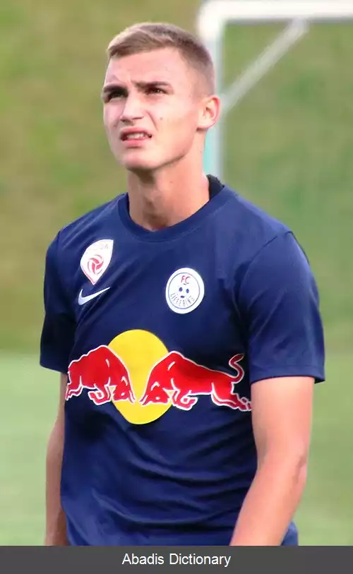 عکس پیتر پوکورنی