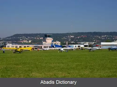 عکس فرودگاه نانسی اسی