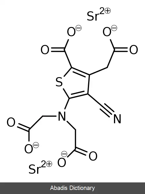 عکس استرانسیوم رانلات