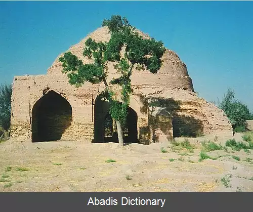 عکس فهرست آثار ملی شهرستان تربت جام