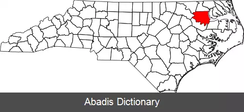 عکس شهرستان برتی کارولینای شمالی