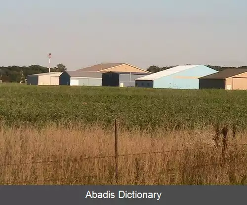 عکس فرودگاه صحرایی میسن جویت