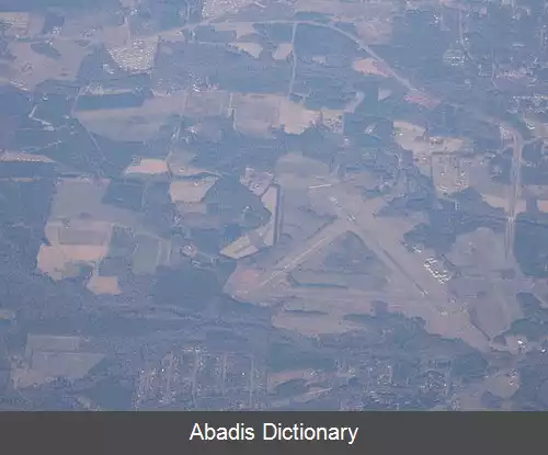 عکس فرودگاه دبلیو• اچ• باد بارن