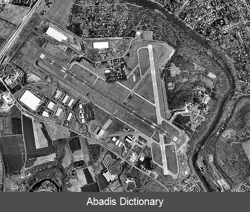 عکس فرودگاه محلی ریدینگ