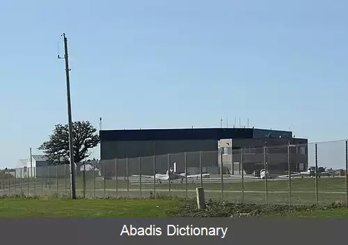 عکس فرودگاه داج کاونتی