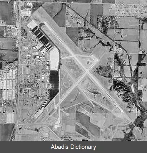 عکس فرودگاه صحرایی فوربز