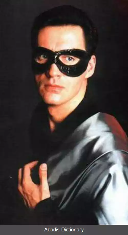 عکس سرگی آلیمپیو