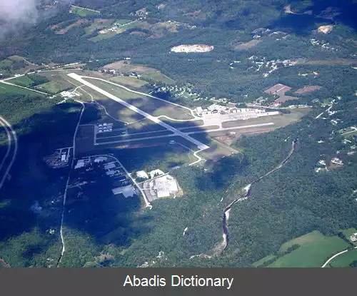 عکس فرودگاه منطقه ای روتلند ساوترن ورمانت