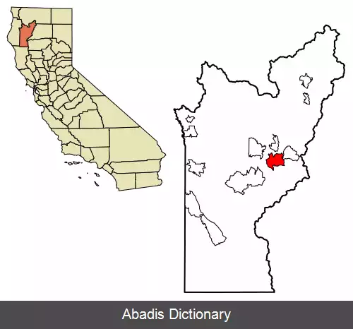 عکس داگلاس سیتی کالیفرنیا