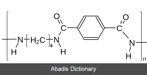 عکس پلی فتال آمید
