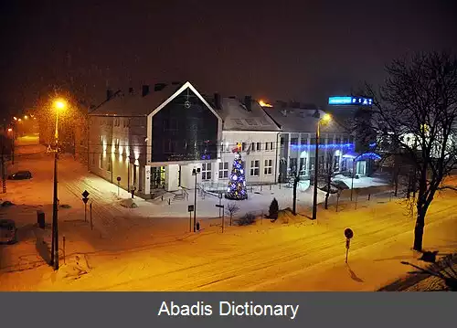 عکس ویسوکیه مازوویتسکیه