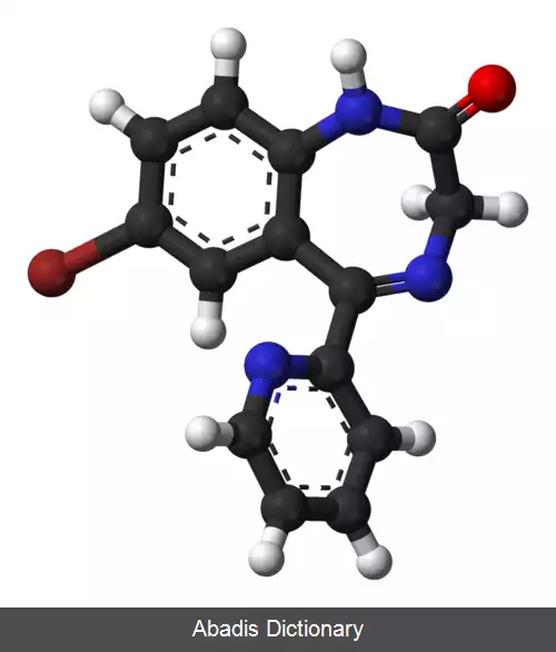عکس برومازپام