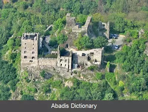 عکس قلعه لیبنشتاین