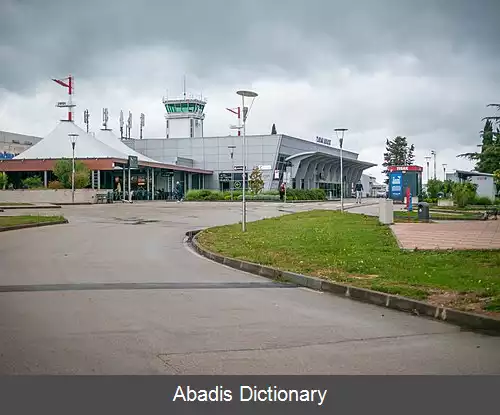 عکس فرودگاه زادر