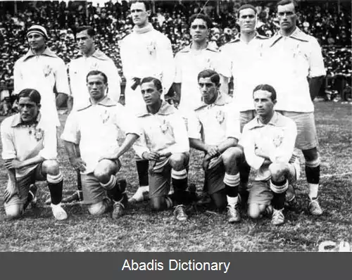 عکس جام ملت های آمریکای جنوبی ۱۹۱۹