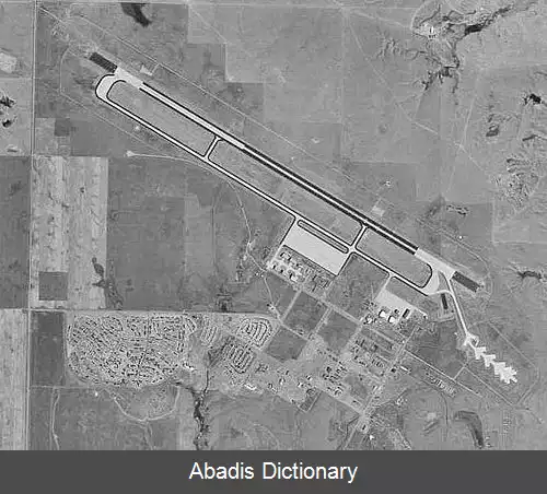 عکس فرودگاه صنعتی گلاسگو