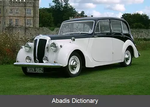 عکس دیملر کنسورت