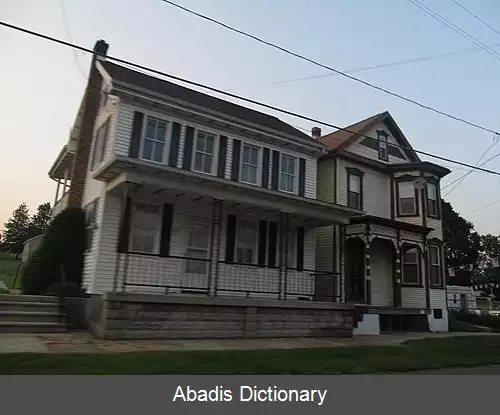 عکس فریدنزبرگ پنسیلوانیا