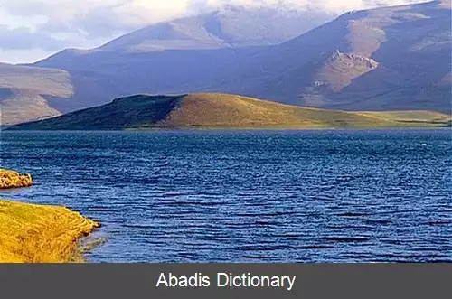 عکس فهرست دریاچه های ارمنستان