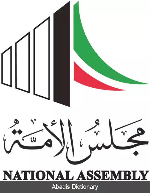 عکس مجلس ملی کویت