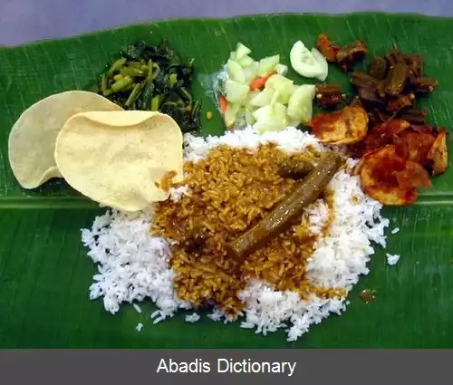 عکس آشپزی مالزیایی