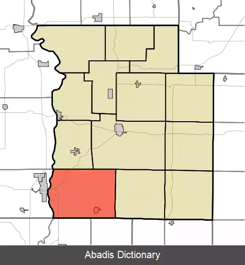 عکس فلوریدا تاون شیپ (شهرستان پارک ایندیانا)