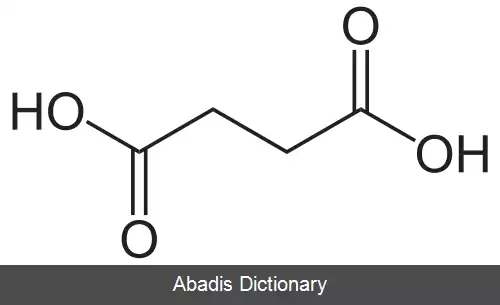 عکس سوکسینیک اسید