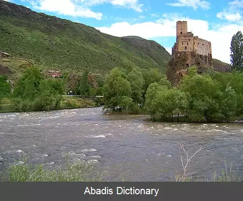 عکس دژ خرتویسی