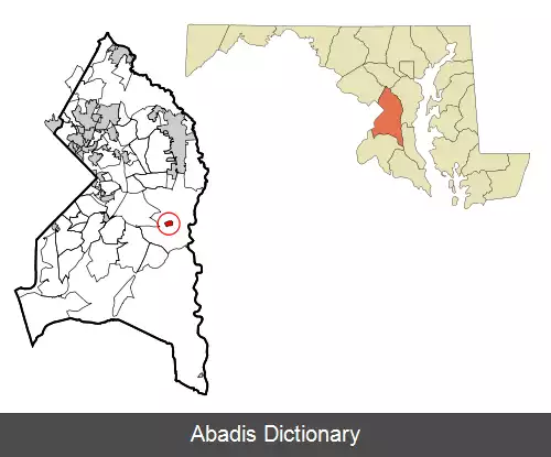 عکس آپر مارلوو مریلند