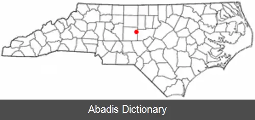 عکس استالی کارولینای شمالی