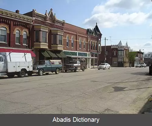 عکس استاکتون ایلینوی