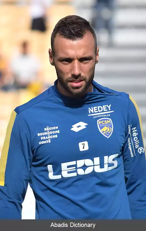 عکس فلورین برنگر