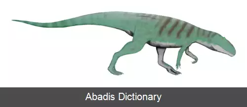 عکس کایجانگوسور