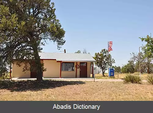 عکس فنس لیک نیومکزیکو