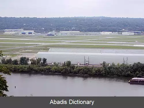 عکس فرودگاه سینت پاول داون تاون