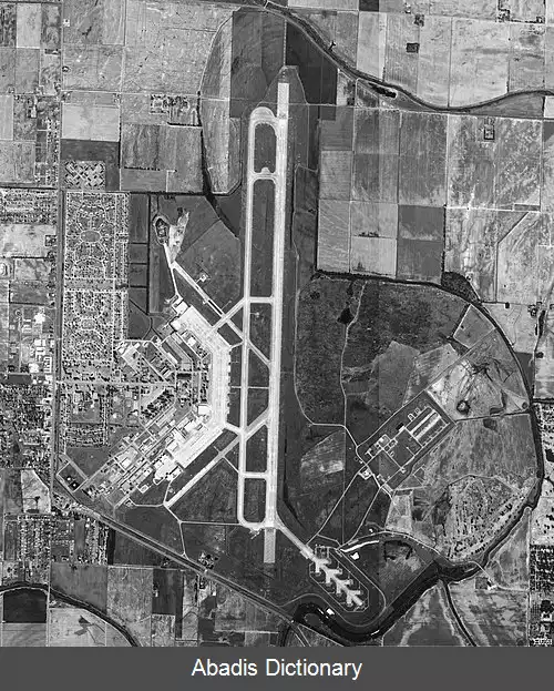 عکس فرودگاه بین المللی آرکانزاس