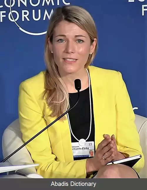 عکس سیمون شرل فینکه